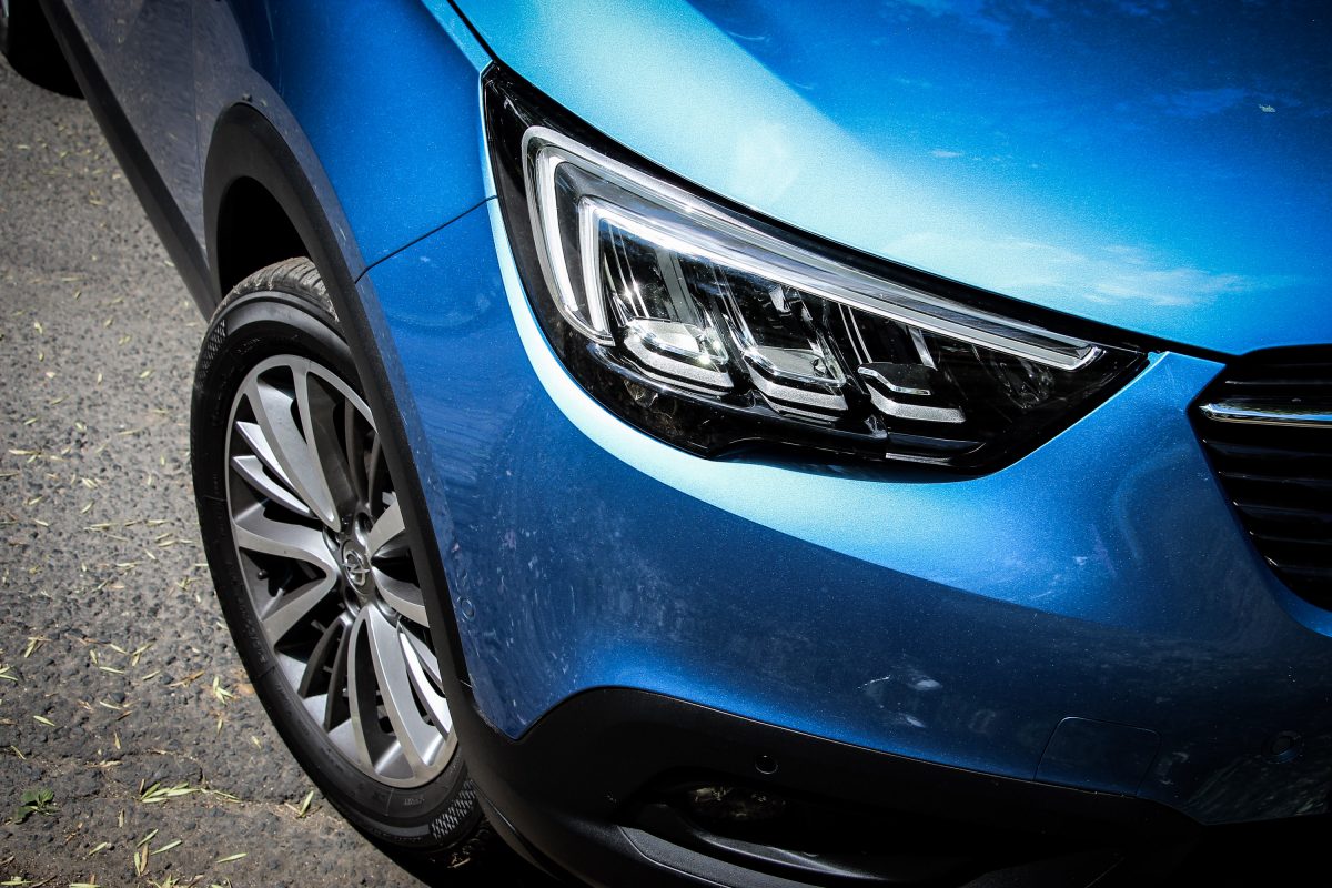 OPEL CROSSLAND X