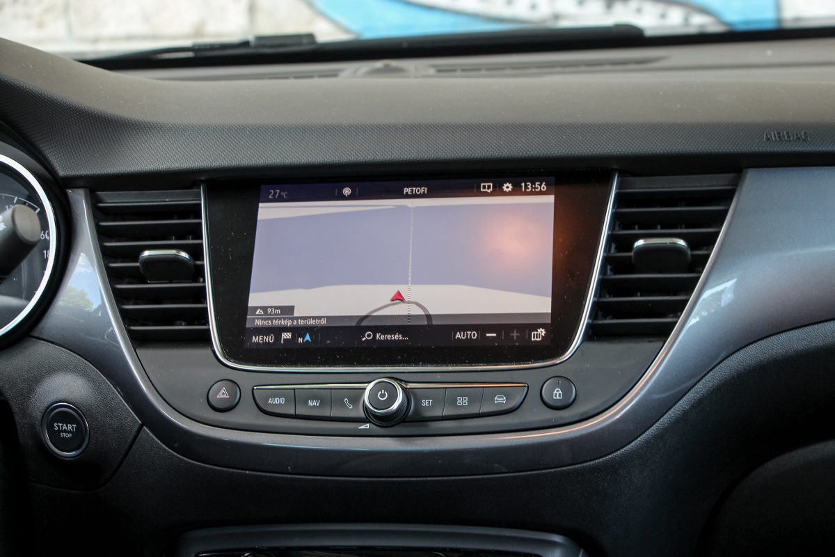 OPEL CROSSLAND X