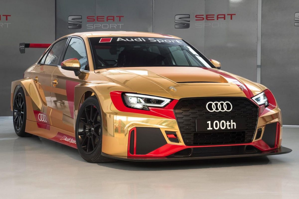 AUDI RS3