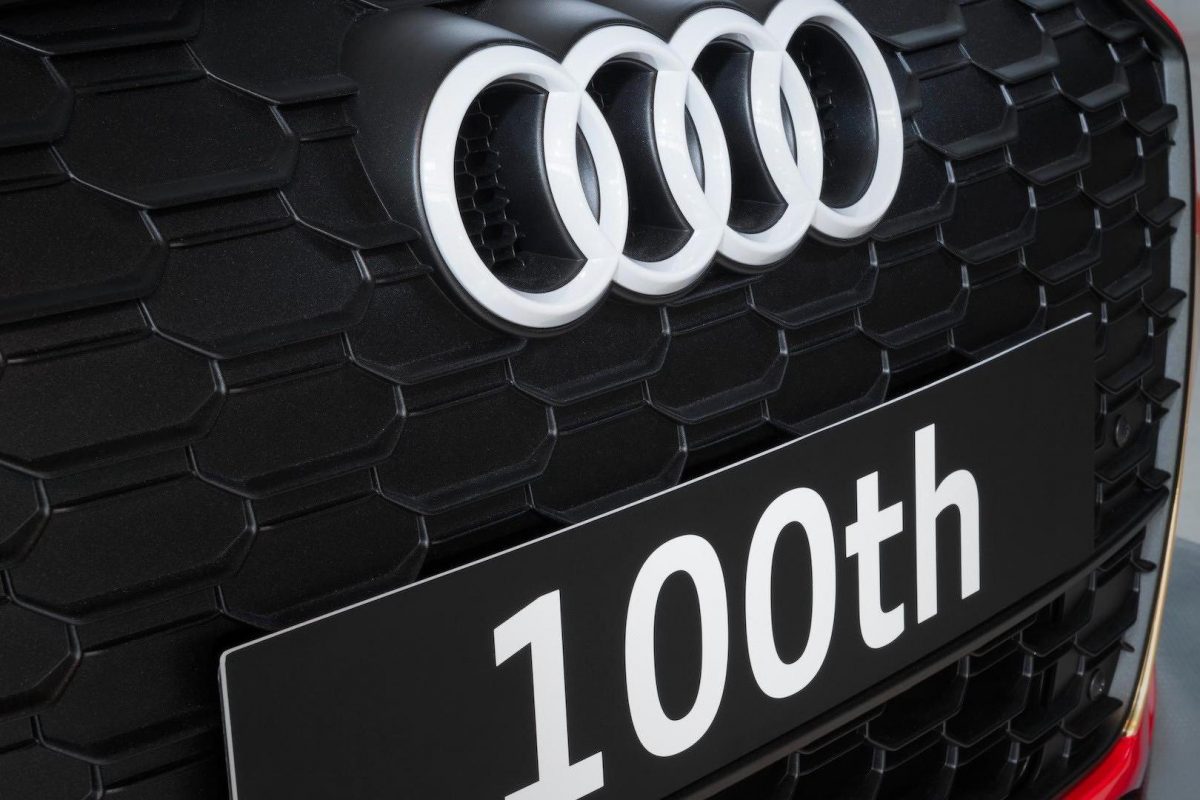 AUDI RS3