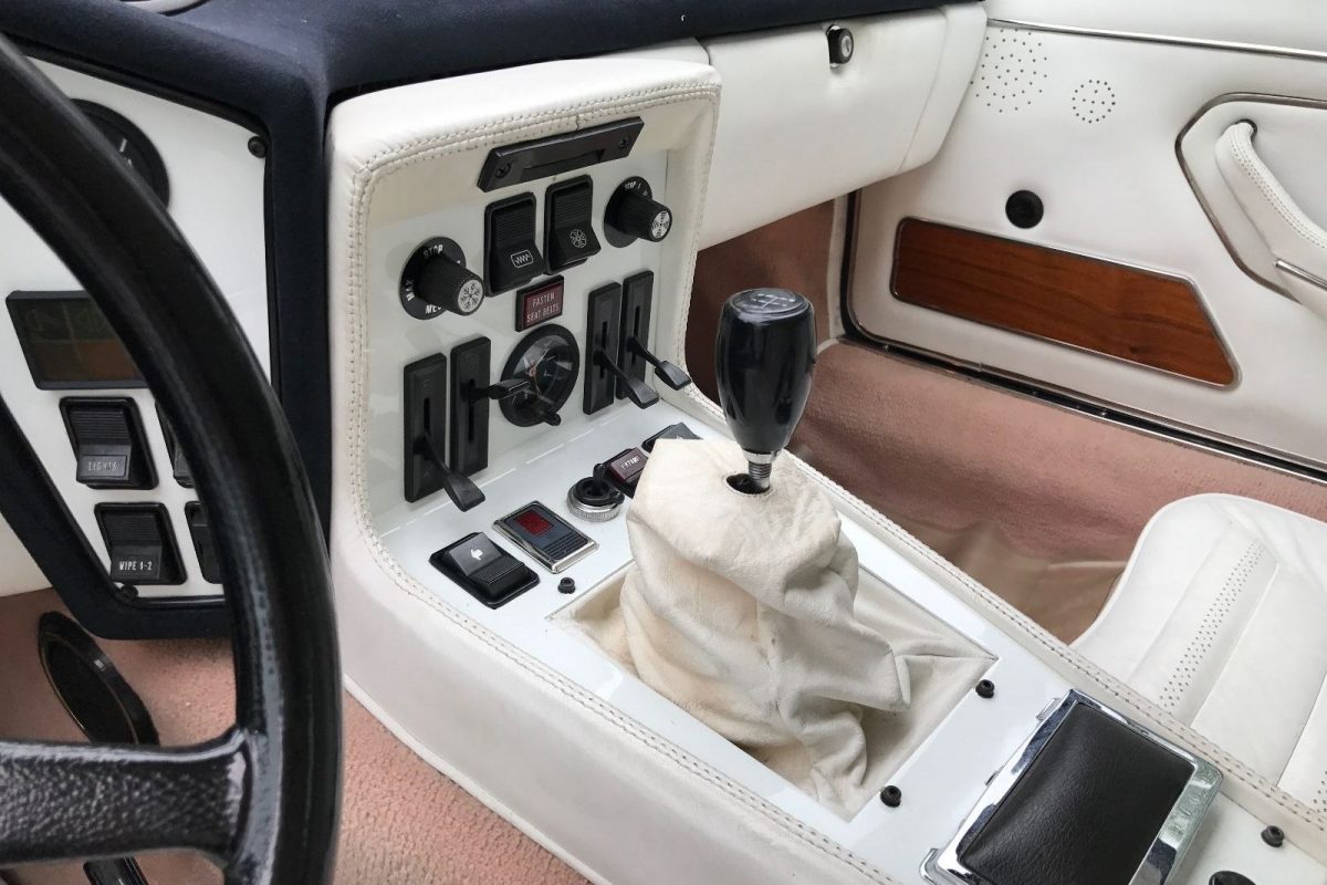LAMBORGHINI ESPADA