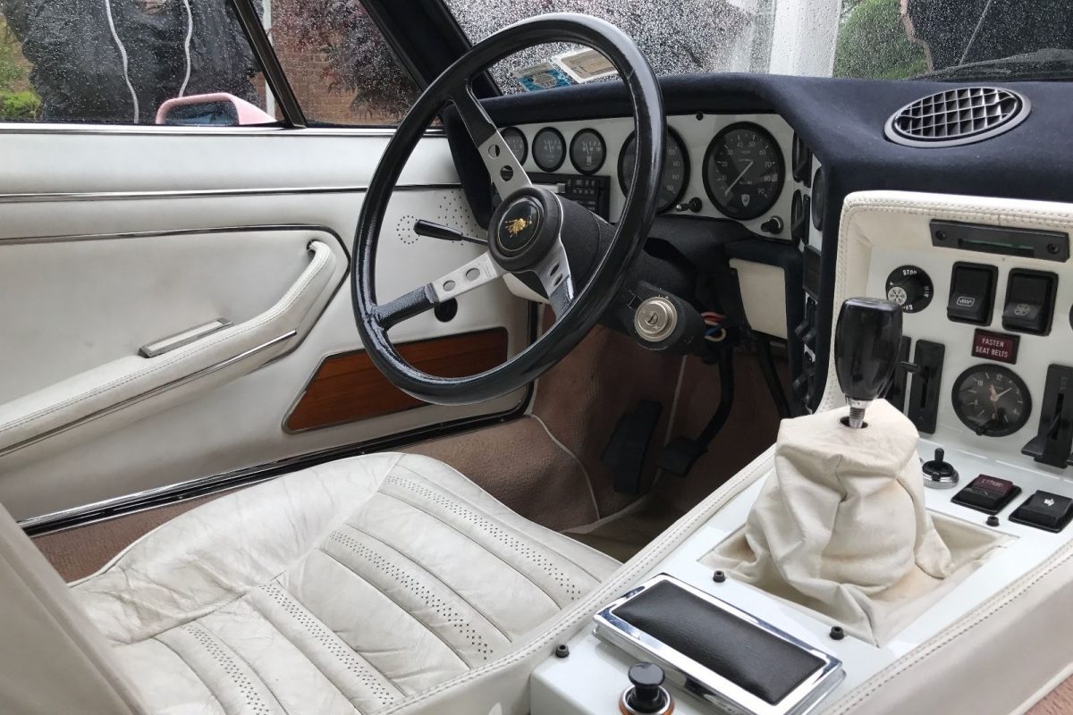 LAMBORGHINI ESPADA