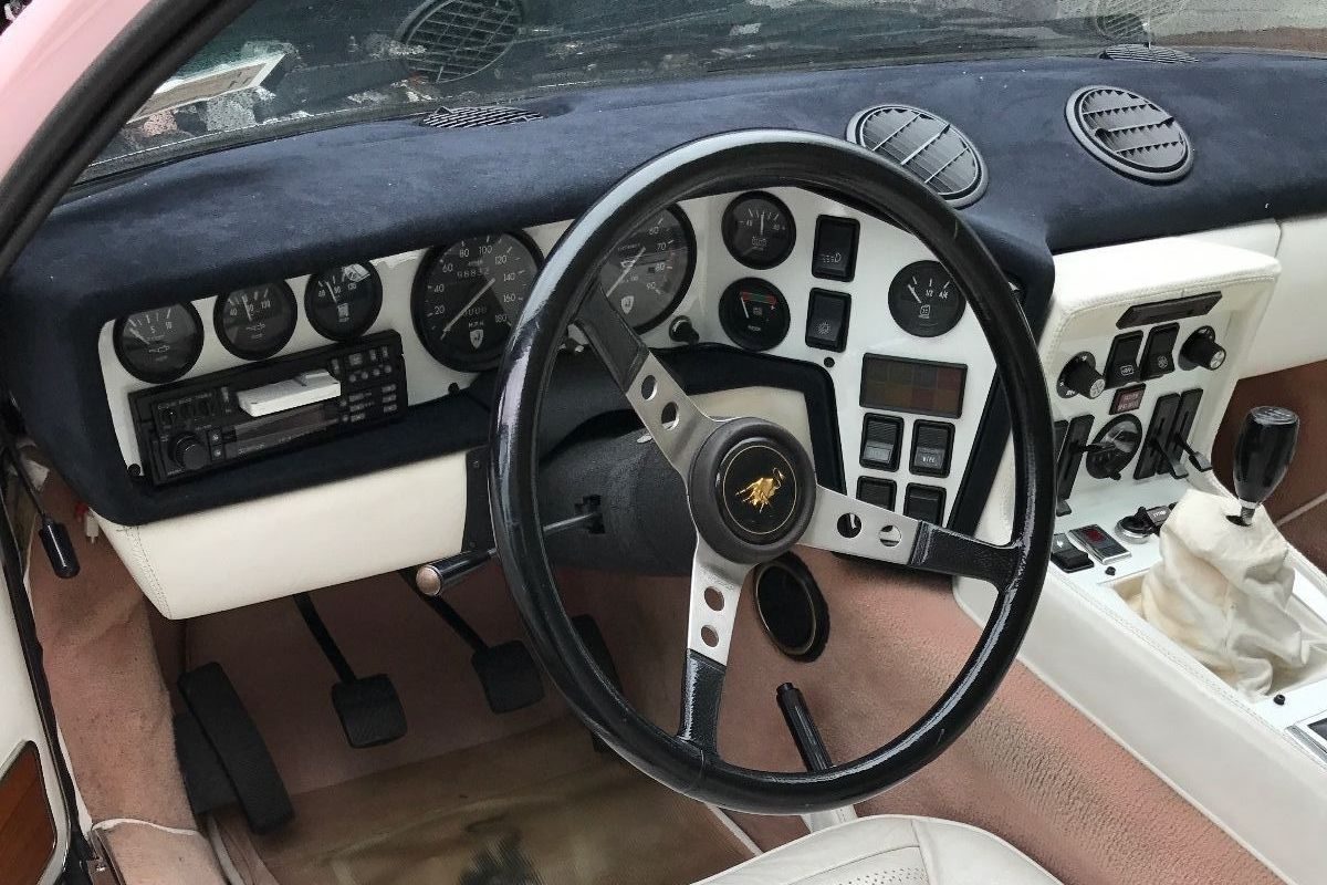 LAMBORGHINI ESPADA
