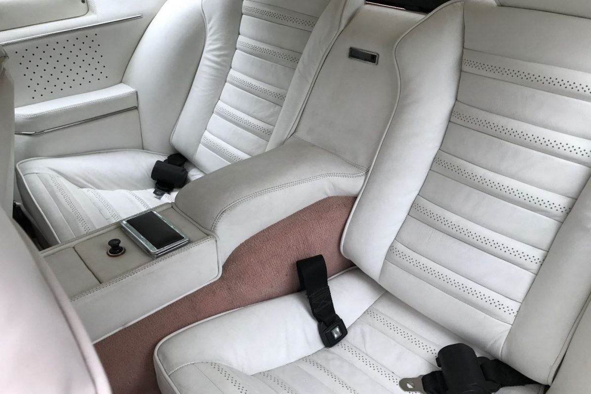 LAMBORGHINI ESPADA