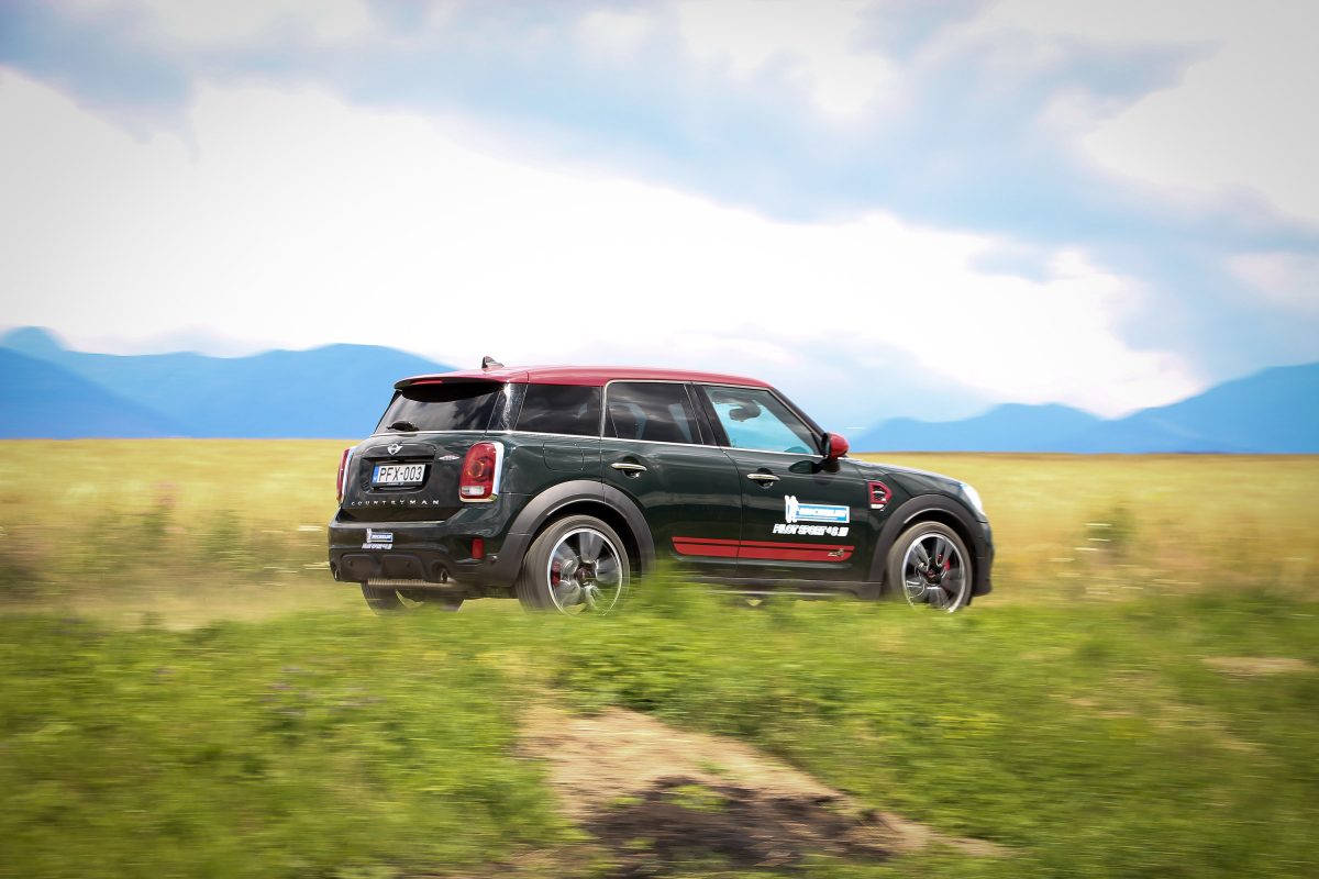 MINI COUNTRYMAN