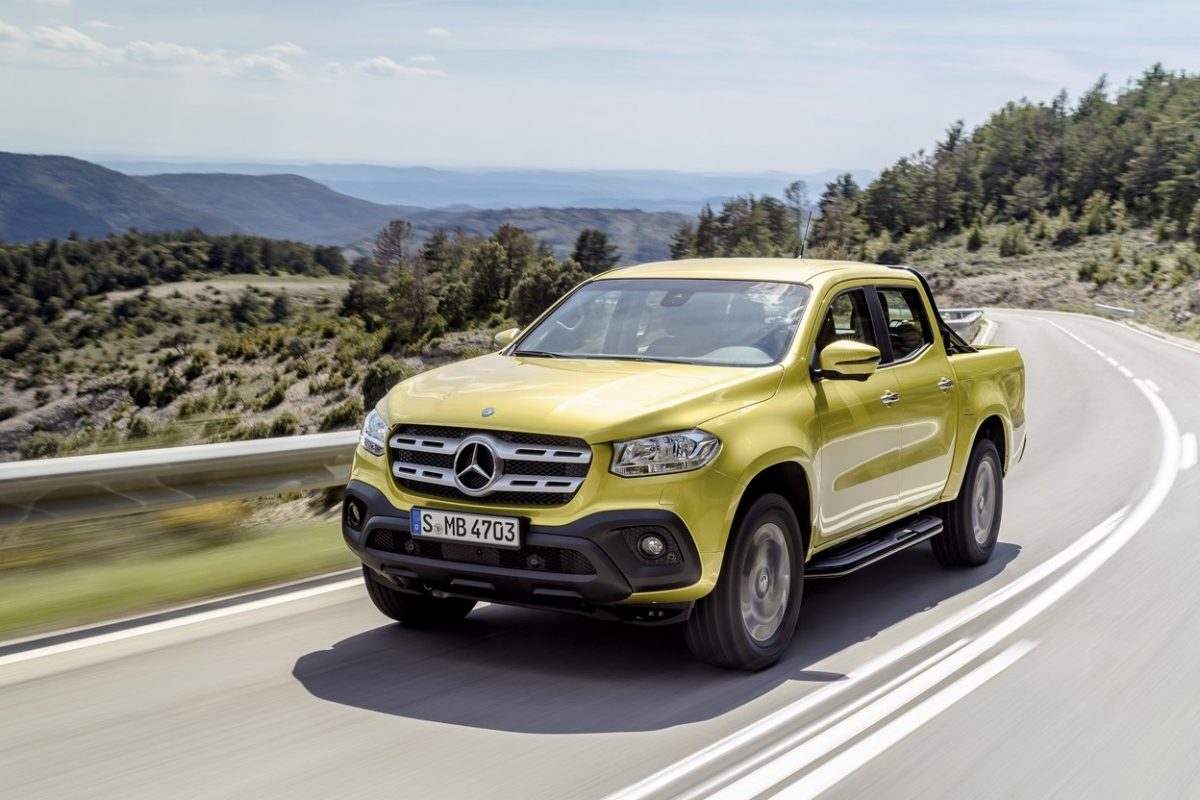 MERCEDES-BENZ