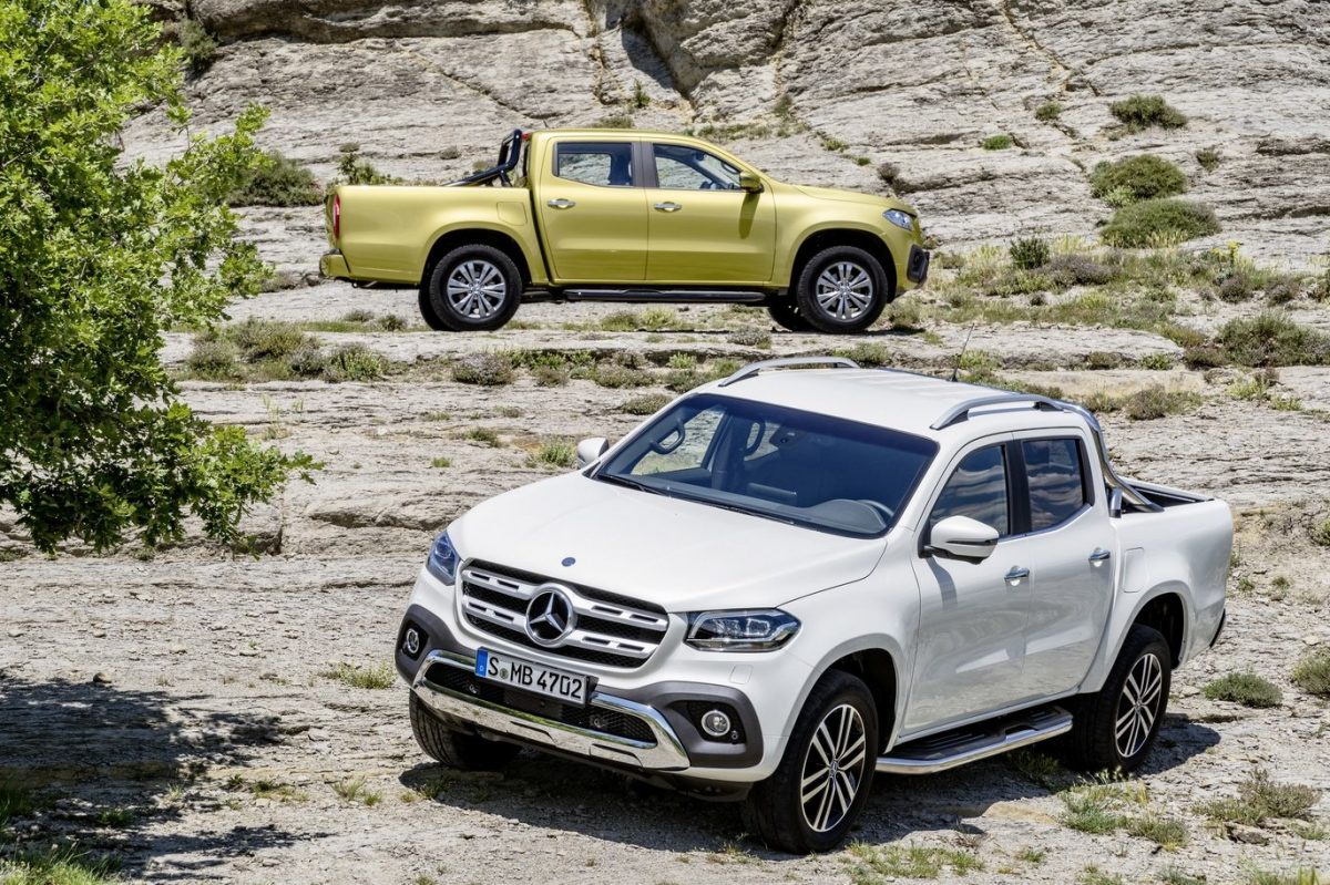 MERCEDES-BENZ