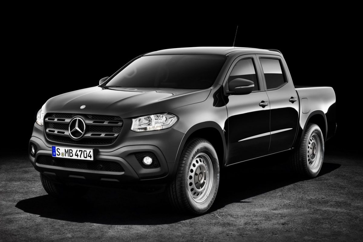 MERCEDES-BENZ