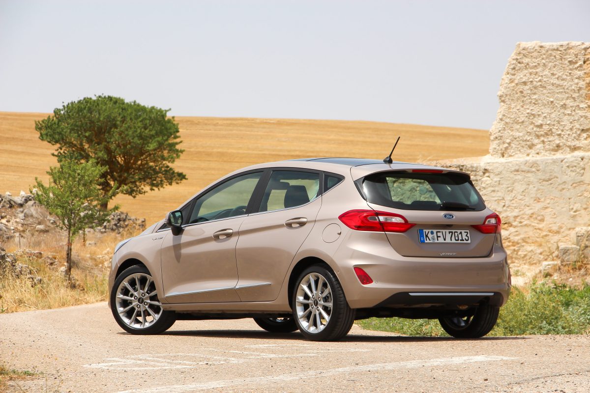 FORD FIESTA