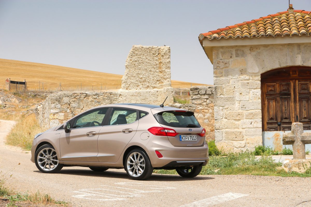 FORD FIESTA