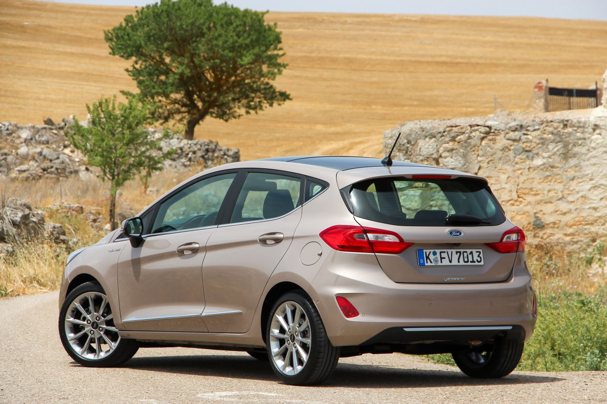 FORD FIESTA