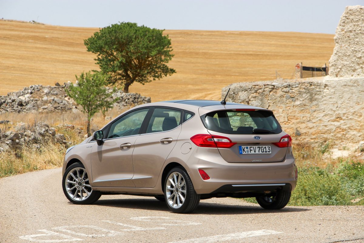 FORD FIESTA