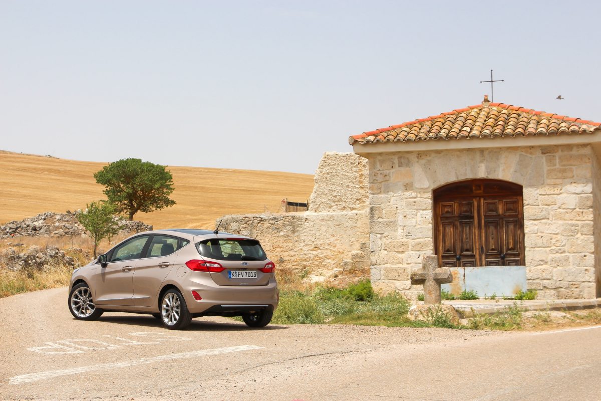 FORD FIESTA