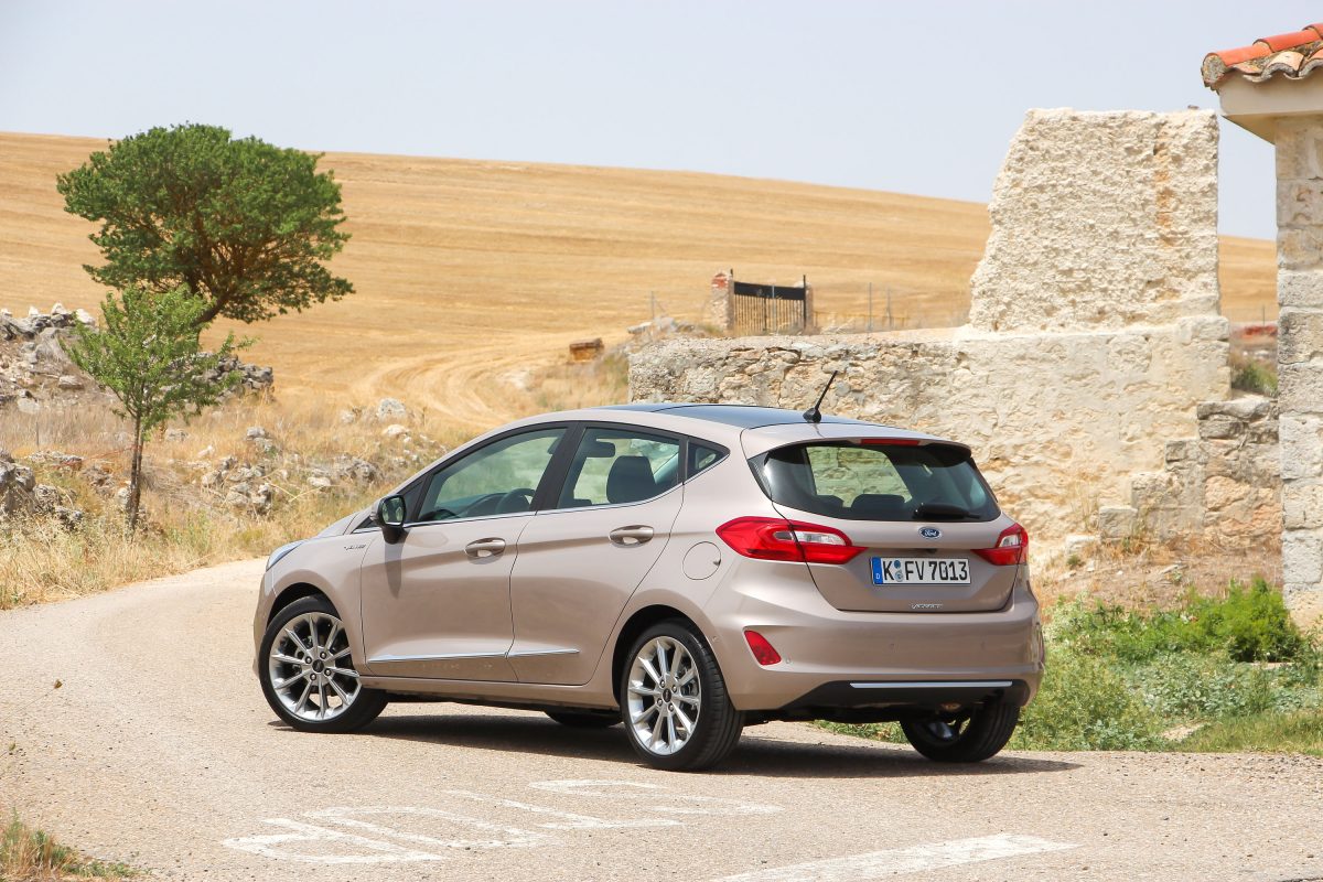FORD FIESTA
