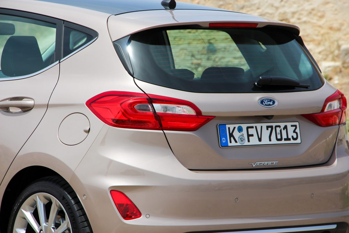 FORD FIESTA