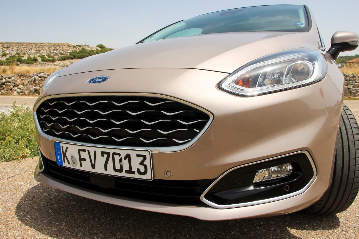 FORD FIESTA