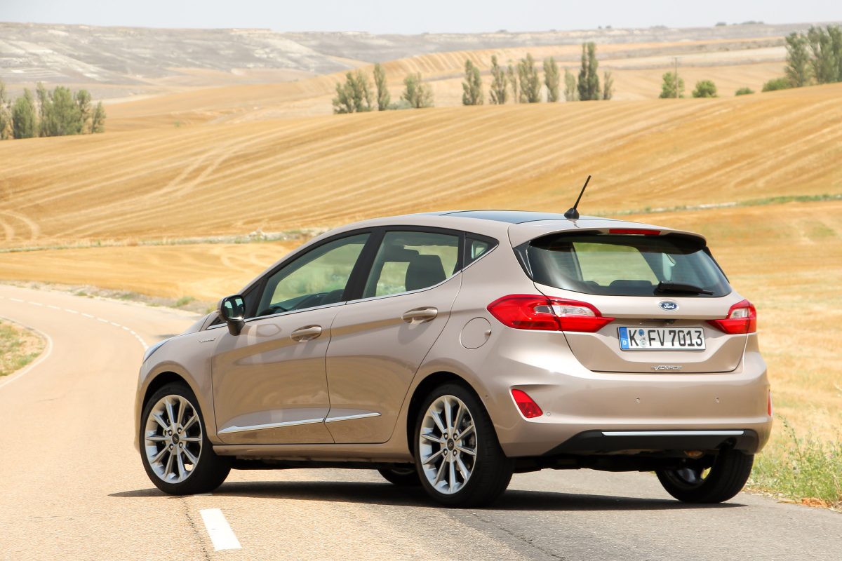 FORD FIESTA
