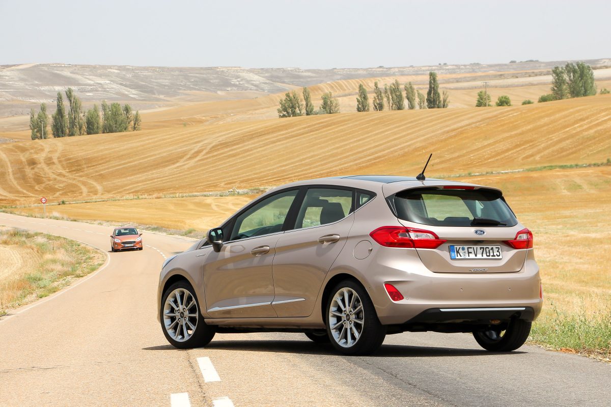 FORD FIESTA