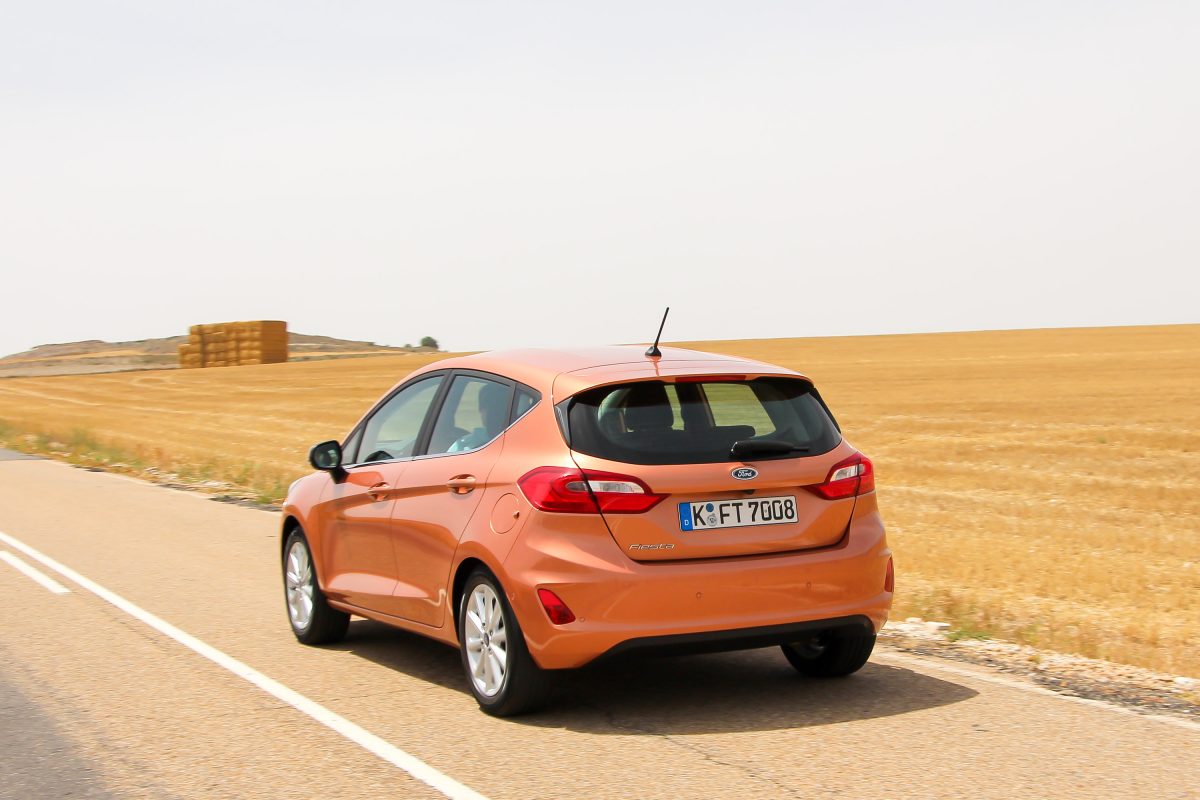 FORD FIESTA