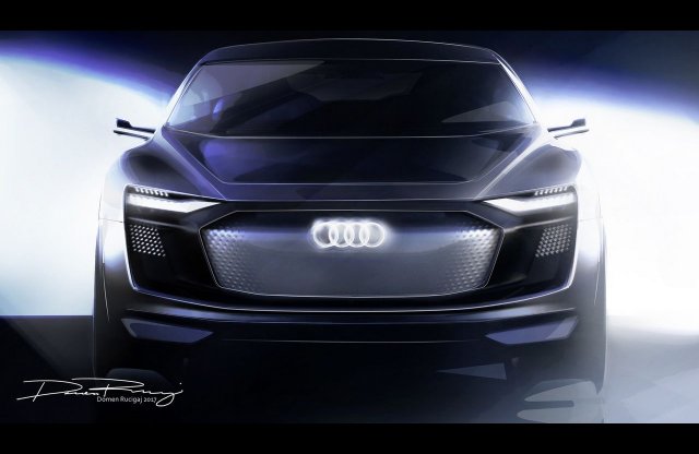Egy Audi, amiben már van egy kevés az új A8-ból