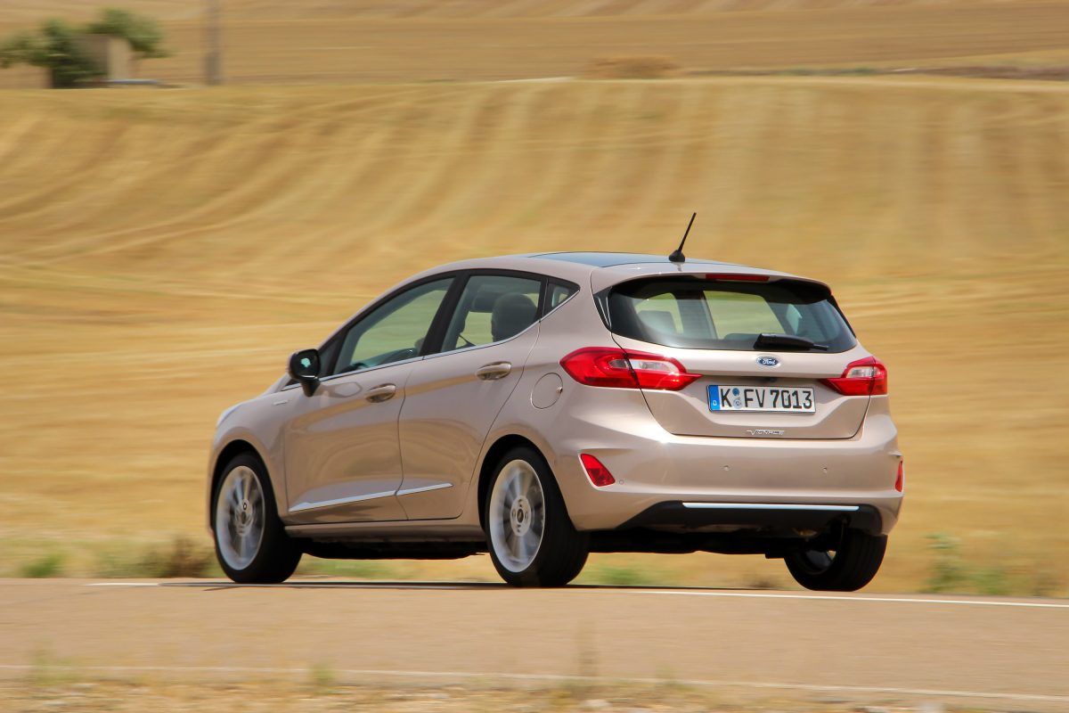 FORD FIESTA