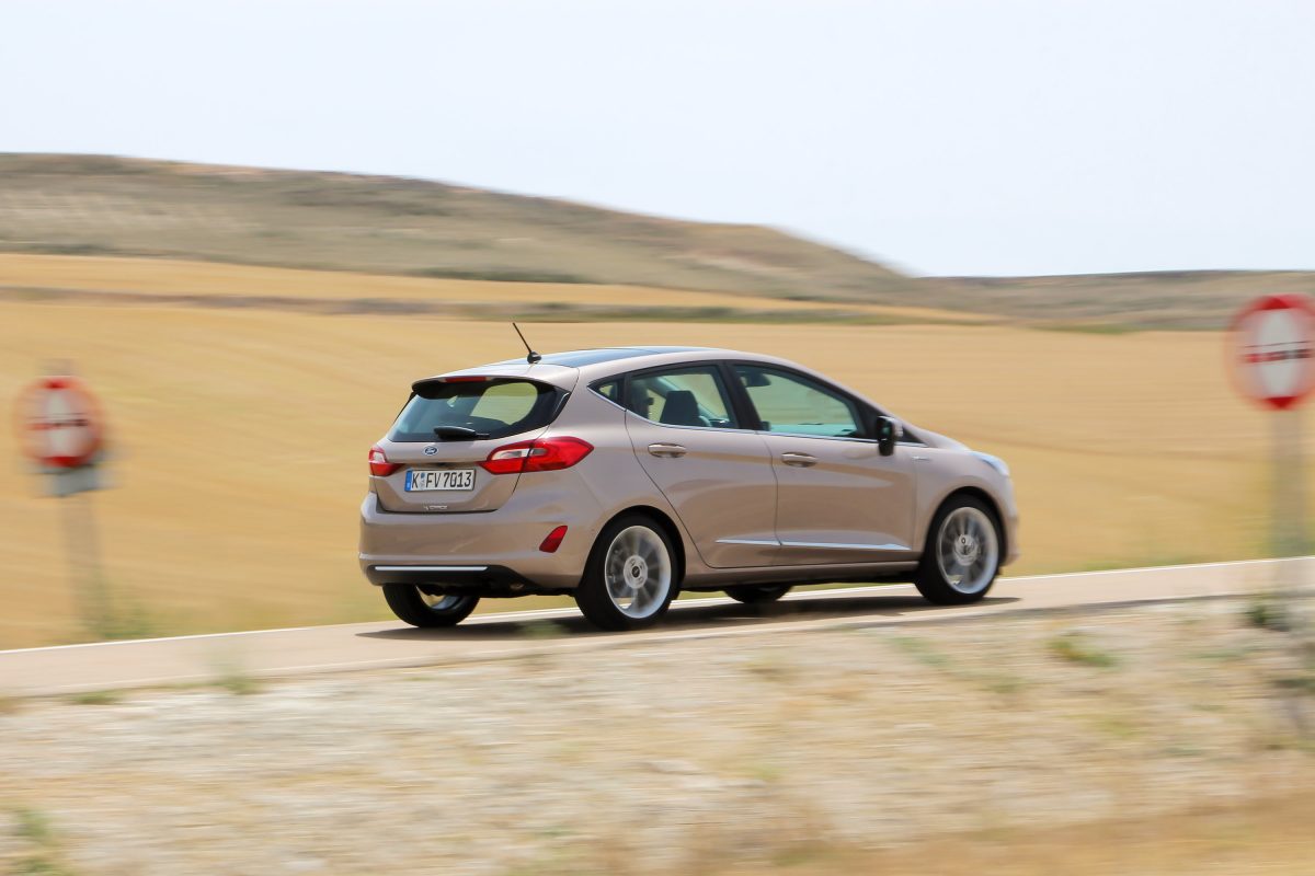FORD FIESTA