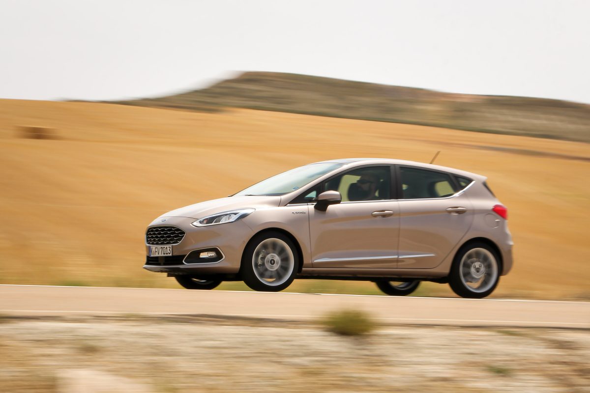 FORD FIESTA