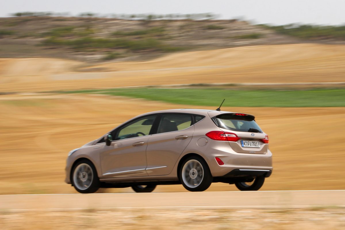 FORD FIESTA