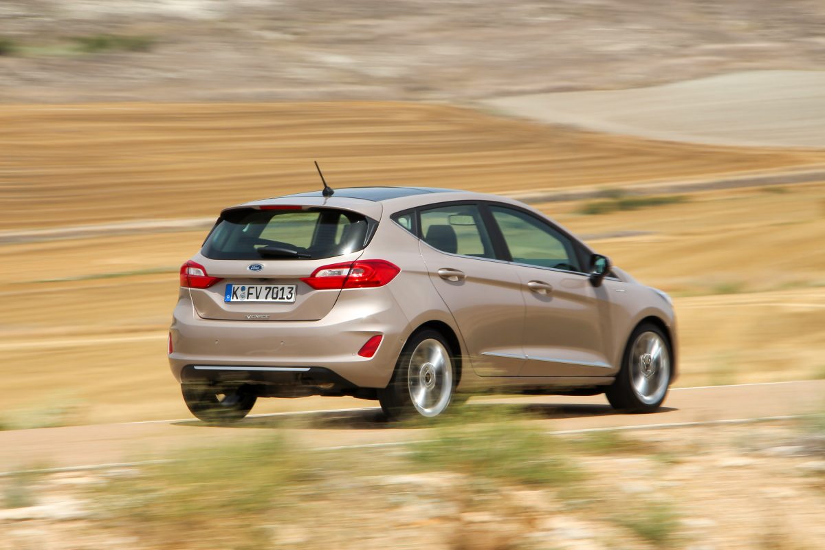 FORD FIESTA