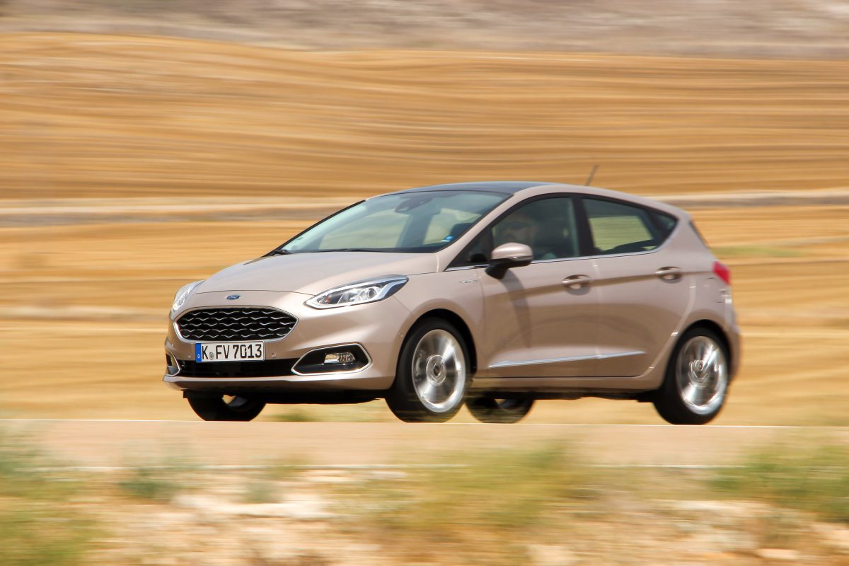 FORD FIESTA