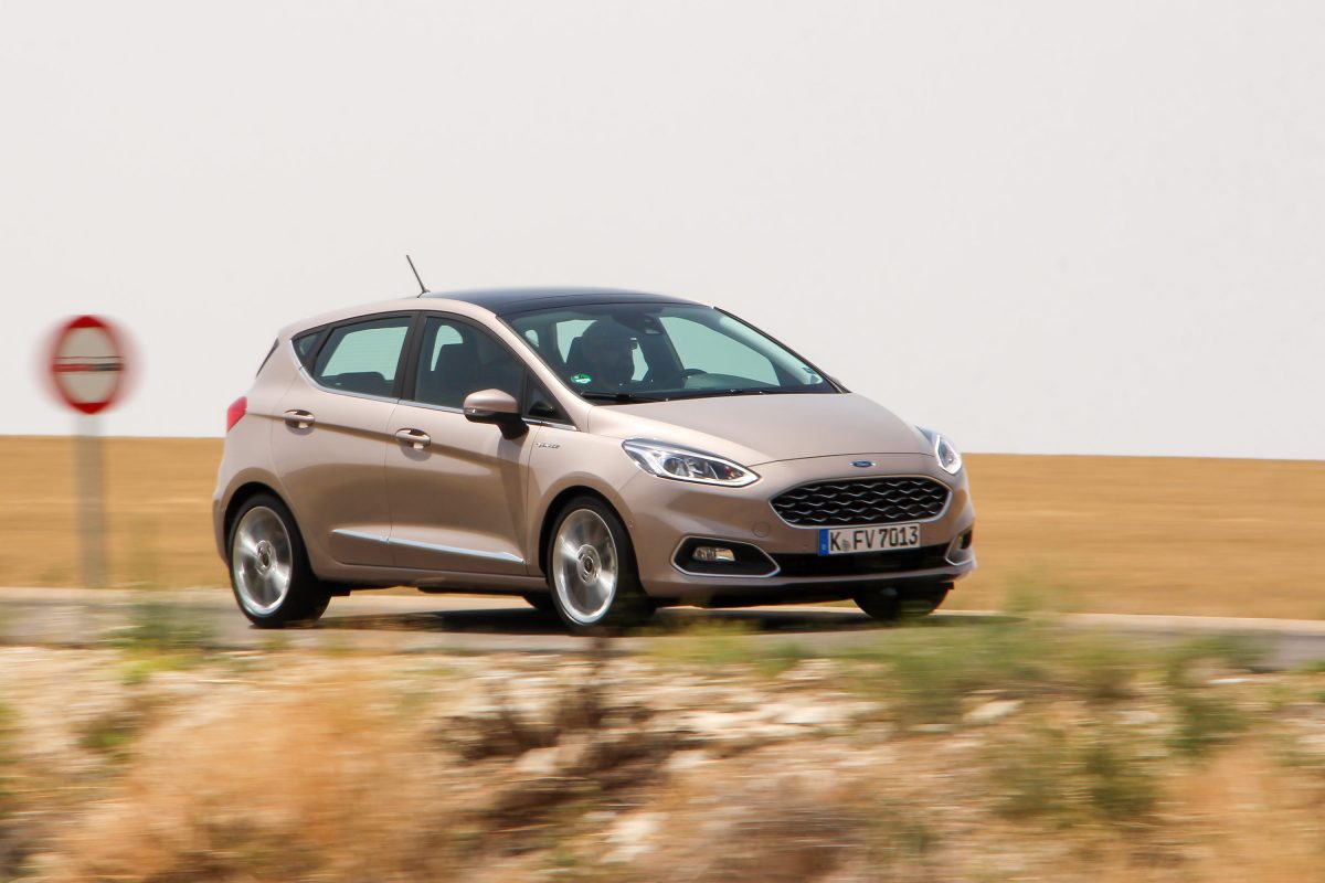 FORD FIESTA