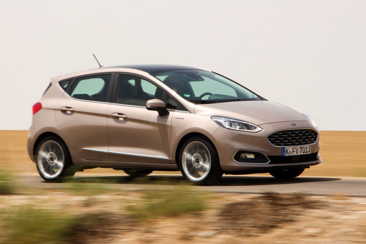 FORD FIESTA