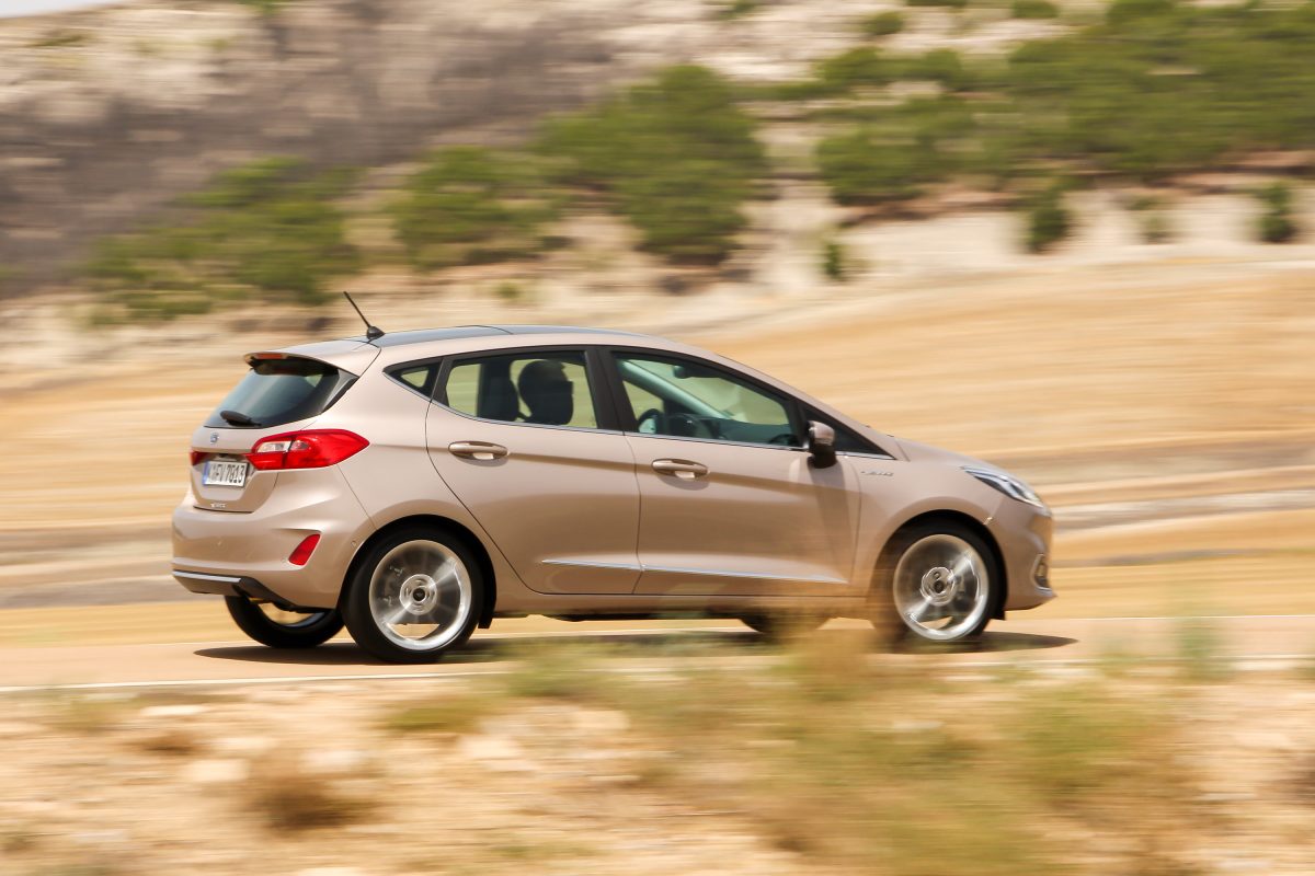FORD FIESTA