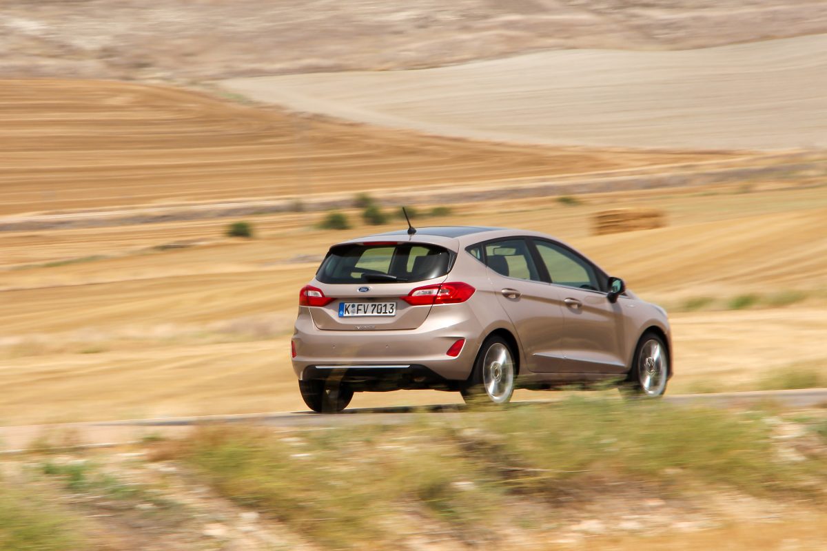 FORD FIESTA