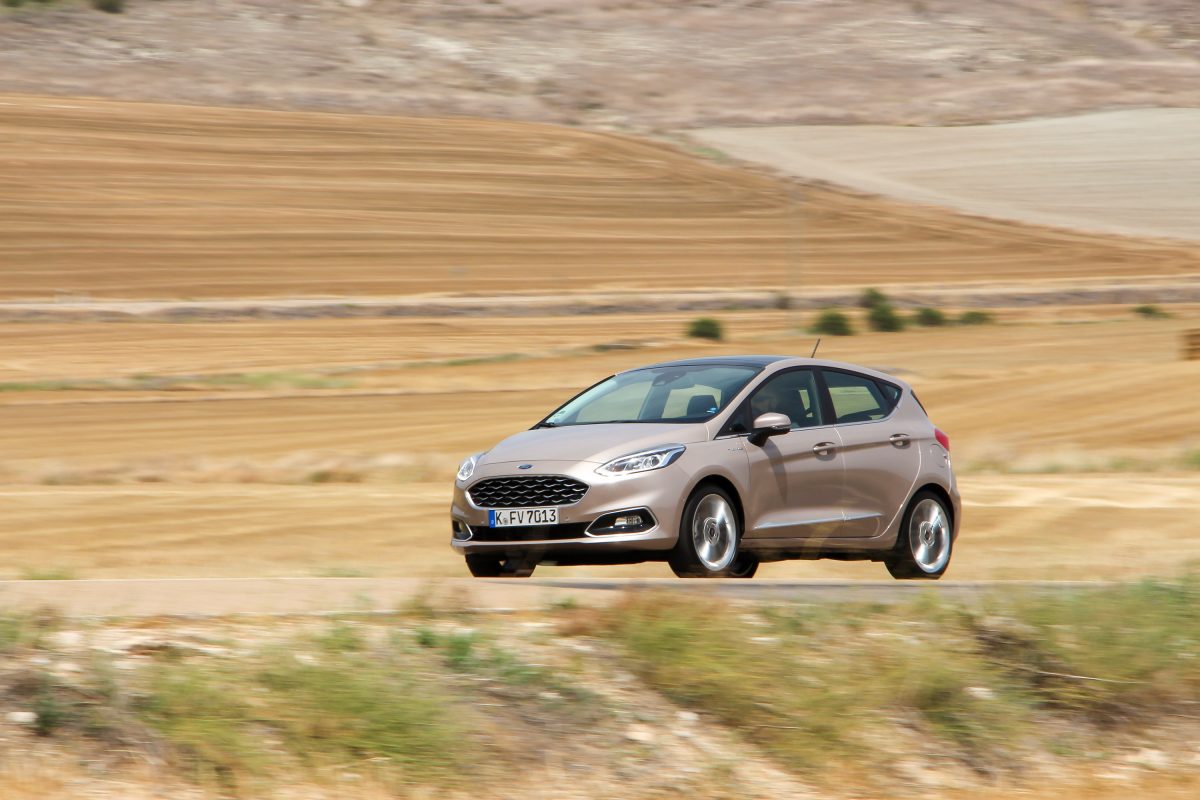FORD FIESTA