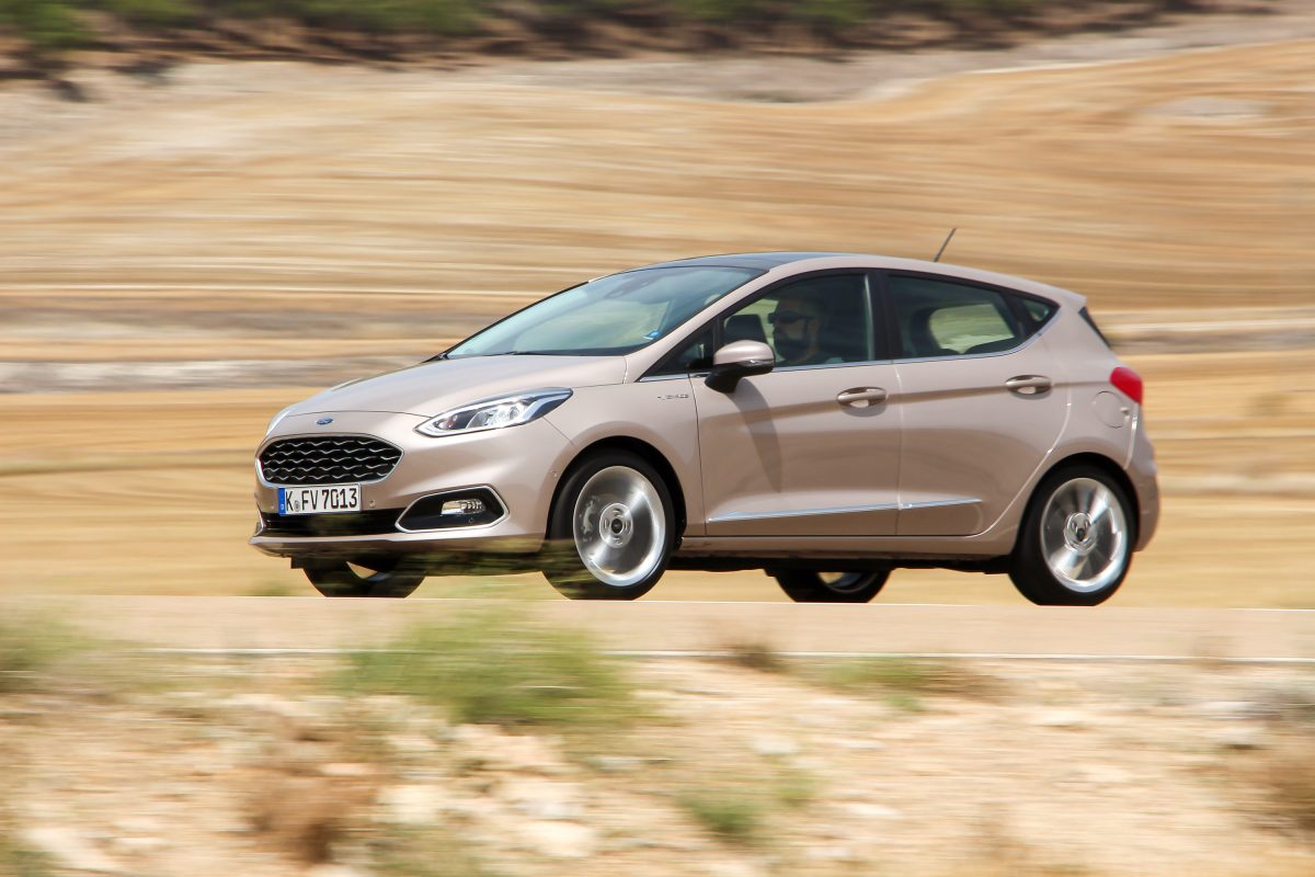 FORD FIESTA