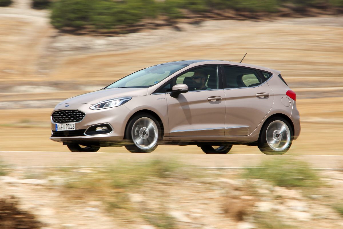 FORD FIESTA