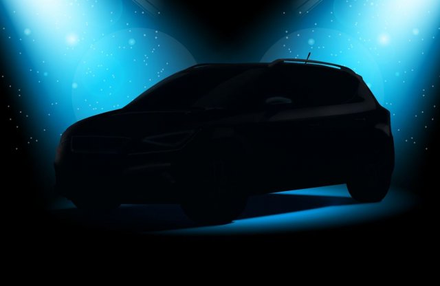 Sziluettet villantott a SEAT Arona