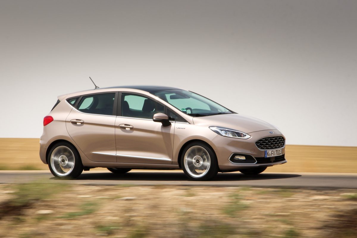 FORD FIESTA
