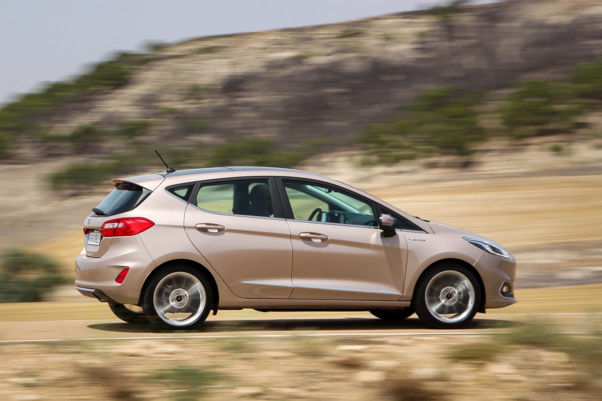 FORD FIESTA
