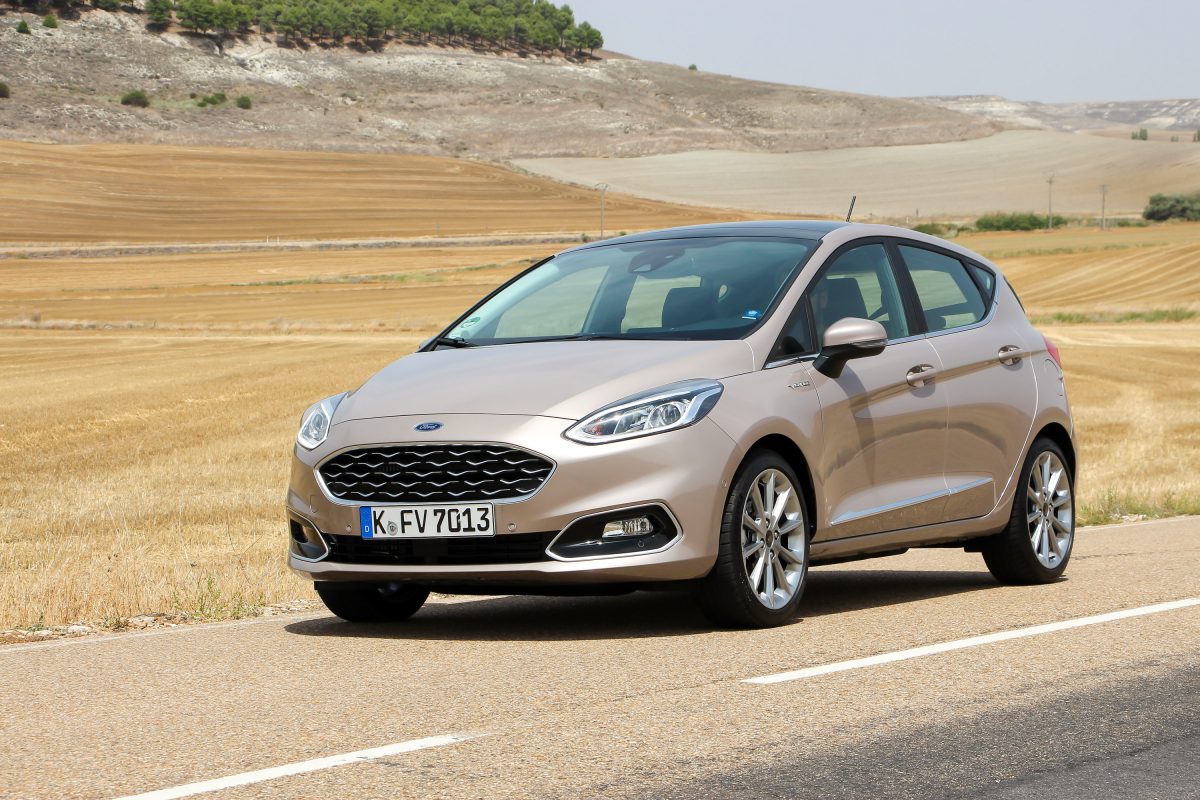 FORD FIESTA