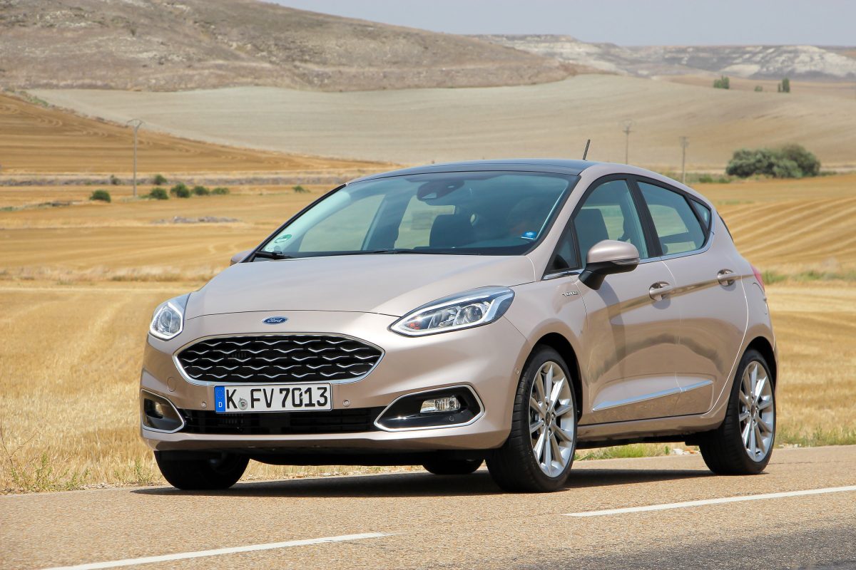 FORD FIESTA