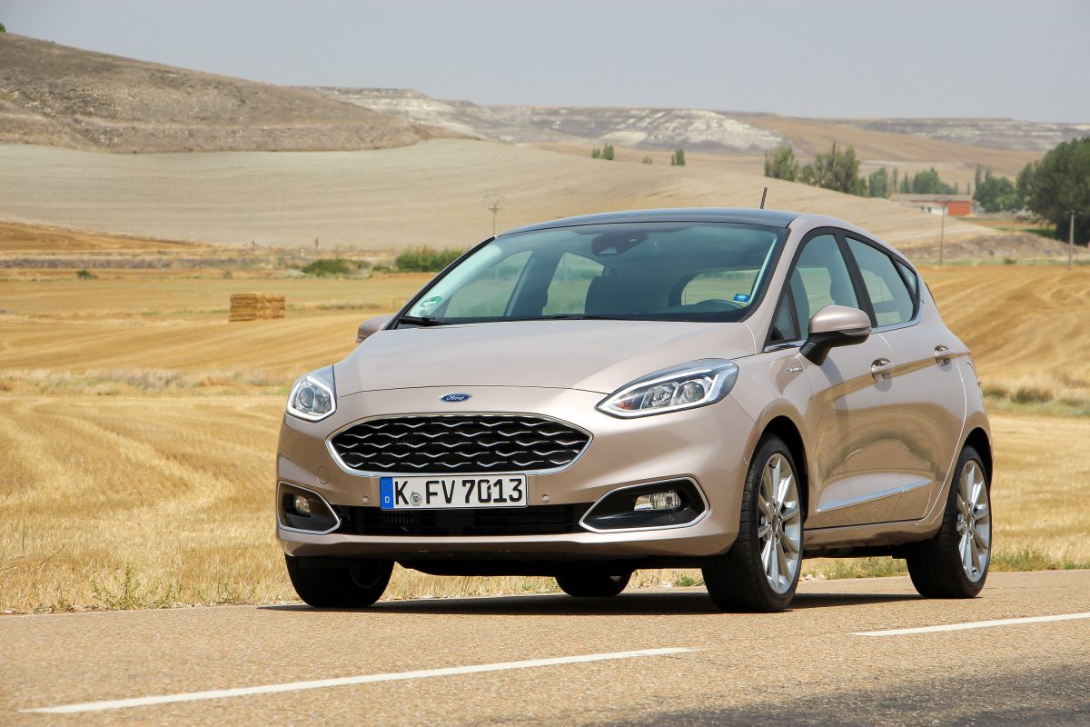 FORD FIESTA