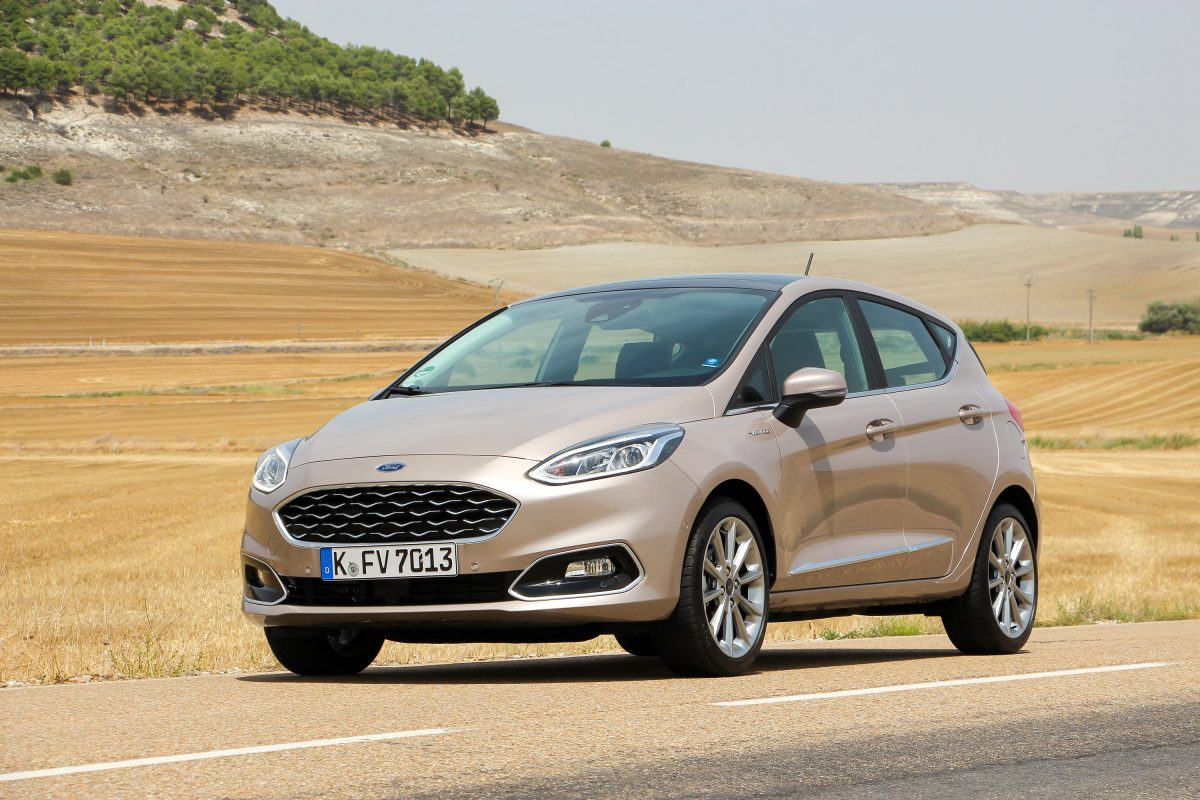 FORD FIESTA