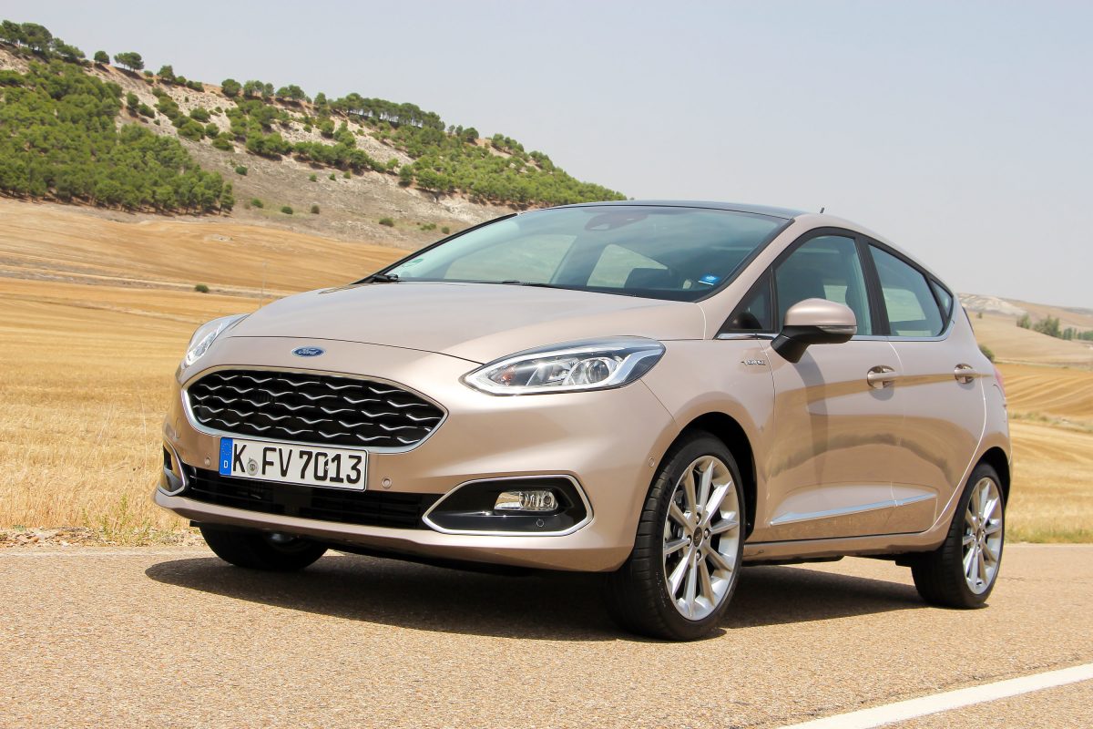 FORD FIESTA