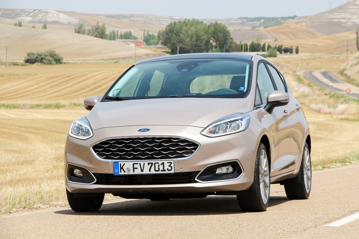 FORD FIESTA