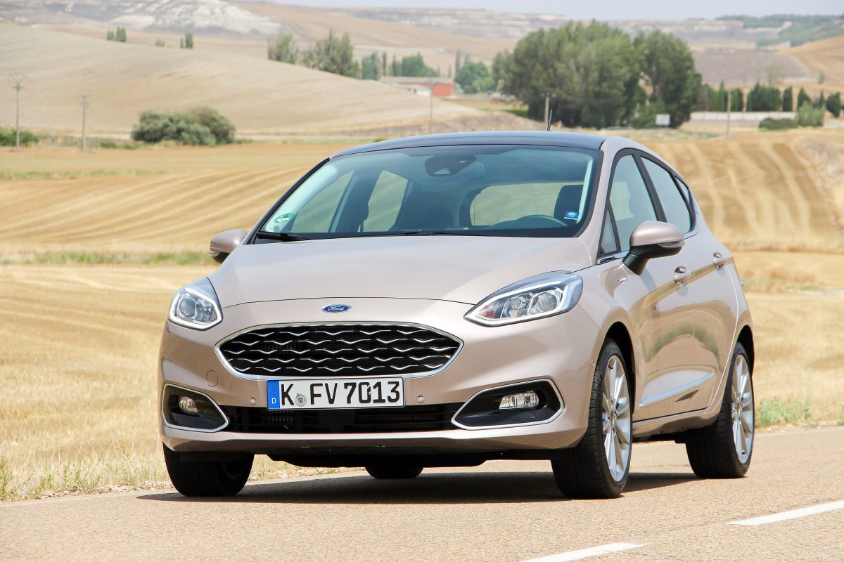 FORD FIESTA