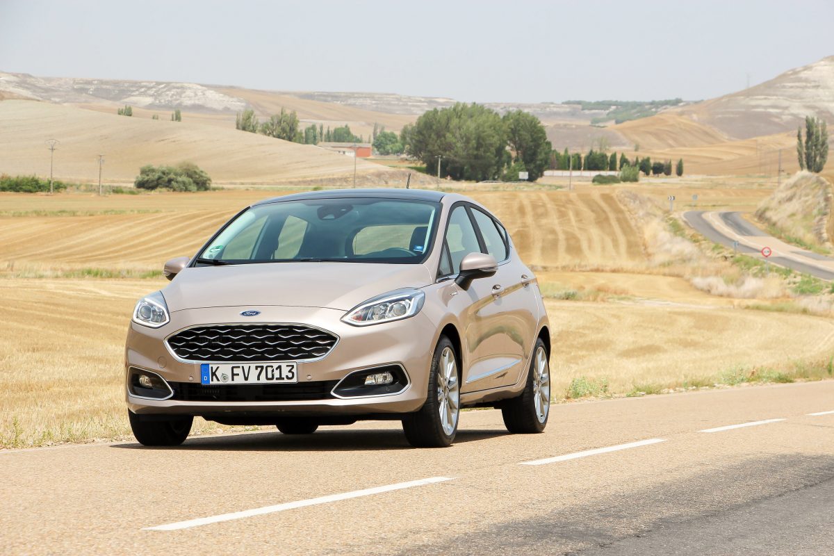 FORD FIESTA