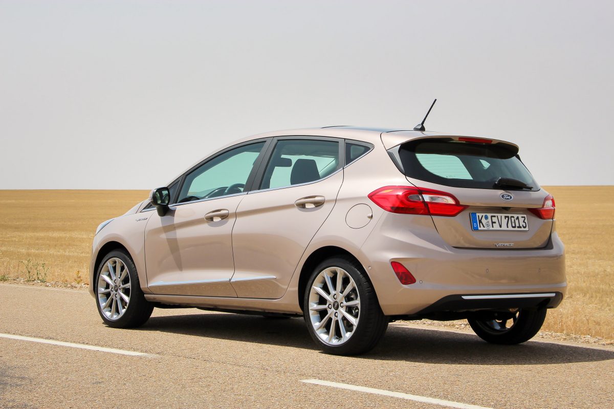 FORD FIESTA