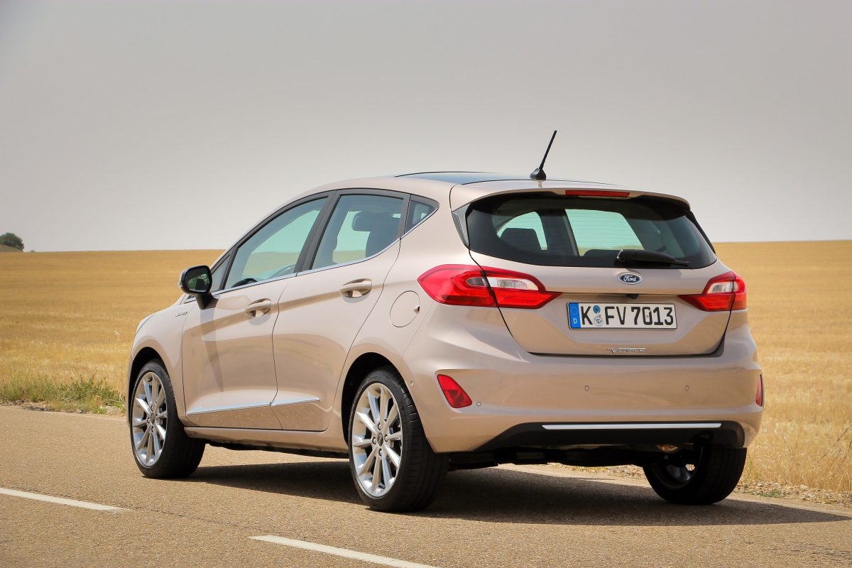 FORD FIESTA